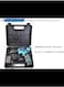 Cordless Drill Multi-function 12v16.8v21v,25v High-power Drill, Two-speed Rechargeable Electric Screwdriver, Lithium Electric Drill for Concrete Wall