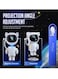 Astronaut Galaxy Projector with Blutooth Speaker, Astronaut Light Projector with Timer &amp; Remote Control, DIY Spaceman Projector Lamp
