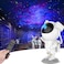 Astronaut Galaxy Projector with Blutooth Speaker, Astronaut Light Projector with Timer &amp; Remote Control, DIY Spaceman Projector Lamp