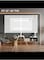 Tripod TV Stand, Tripod Easel TV Stand for 32-65 inch LED LCD Screen Flat Curved Screen, Height Adjustable Studio