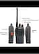 Radiotronics Walkie Talkie Handheld Pofung bf 888s UHF 5W 400-470MHz 16CH Two Way Portable Scan Monitor Ham Radio