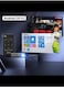 Ultra HD DLP 4K Mini Smart Projector Portable WiFi Design Adjust Function HDMI Projector Universal Compatibility USB Devices and TF Card