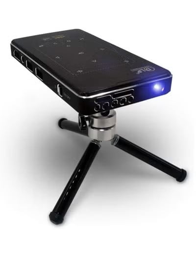 radiotronics Radiotronics Ultra Hd Dlp 4k Mini Projector