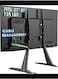 Universal Table Top TV Stand Base VESA Pedestal Mount TV Legs for 27 inch to 55 inch LCD LED Plasma Flat Screen