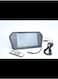 7 Inch Mp5 Rear View Mirror Full format decoding / mp5 / full hd/led monitor/usb/remote control/connection cables / 7 inch