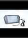 7 Inch Mp5 Rear View Mirror Full format decoding / mp5 / full hd/led monitor/usb/remote control/connection cables / 7 inch