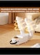Intelligent Shoe Dryer,Multi Functional Folding Retractable Disinfection Deodorizing Shoe Dryer