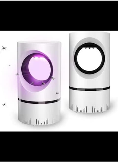 Radiotronics USB LED Mosquito Killer Lamp UV Photocatalysis Anti Mosquito Files Pest Repellent Electric Bug Zapper Trap for Home Gardern Uptodate