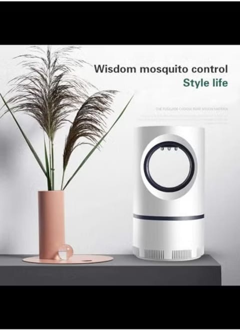 Radiotronics USB LED Mosquito Killer Lamp UV Photocatalysis Anti Mosquito Files Pest Repellent Electric Bug Zapper Trap for Home Gardern Uptodate