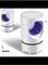 Radiotronics USB LED Mosquito Killer Lamp UV Photocatalysis Anti Mosquito Files Pest Repellent Electric Bug Zapper Trap for Home Gardern Uptodate