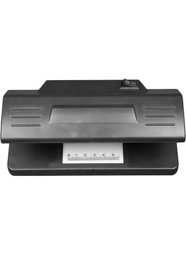 UV Light Money Checker Machine, Money Marker ID Card/Passport Identification, Fake Money Note Checker with UV Light, Checks Banknotes, Credit Cards and IDs