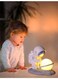 3D Astronaut Moon Lamp LED Spaceman Bedside Night Light for Kids Desktop Decoration Lights Creative Ornaments for Bedroom