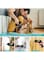 Electric Screwdriver, ss shovan 47 in 1 Rechargeable and Rotatable 3.5N&bull;m Max Torque Cordless Electric Screwdriver Set with Built-in LED, 3.6V, 1300mAh (Black)