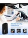 Radiotronics Carplay Wireless Adapter for YouTube Netflix Google Play Store, 2G RAM+32G ROM, 3 in 1 Convert Wired to Wireless Apple Carplay