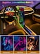 LED Interior Lighting Car 5 V 5050 RGB 4 m Ambient Lighting Car Atmosphere Light with App, Button Control, Interior Atmosphere Light USB Neon Light