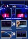 LED Interior Lighting Car 5 V 5050 RGB 4 m Ambient Lighting Car Atmosphere Light with App, Button Control, Interior Atmosphere Light USB Neon Light