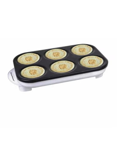 Crape Maker 6 PCS, Pan Cake Maker