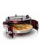 Home Type Round Toaster Oven / Pizza Oven , 36 litre