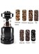 Professional Electric Coffee Bean Roaster, Automatic Air Coffee Roasting Machine, with Timer, Adjustable Wind Speed