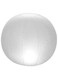 Floating LED Lamp &ndash; For Swimming Pools, Round Shape, 23 x 22 cm (28693) Ball 0.40000000000000036x16x13.8 cm multi coloured
