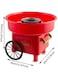 Cotton Candy Floss Maker, Mini Cotton Candy Machine, Easy to Clean and Use, for Birthdays and Parties