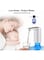 Radiotronics Automatic Water Bottle Pump, TDS Test Portable Wide Application Compact Healthy Automatic Water Dispenser for Indoor