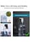 Radiotronics Automatic Water Bottle Pump, TDS Test Portable Wide Application Compact Healthy Automatic Water Dispenser for Indoor