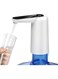 Automatic Water Bottle Pump, TDS Test Portable Wide Application Compact Healthy Automatic Water Dispenser for Indoor