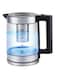 Electric Kettle, 1.7L Light Weight Kettle 1850W Tea Kettle with Bpa-Free, Auto Shut-Off Boil-Dry Protection/B