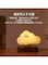 Radiotronics Cloudy-G Lamp, Cloud, 2 Lighting Colors, Floating Air, Touch Type, Design, Bed Lamp, Soothing Wood, Safety, Wonderful, Magnetic Levitation