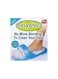 Easy Feet Slippers - Foot Cleaning Tool(Blue)