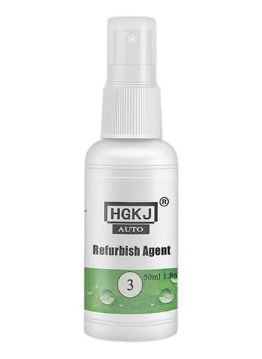 Car PVC Parts Refurbish Agent Fit for Automotive Interior Exterior 50mleBay Motors   Automotive Tools &amp; Supplies   Automotive Care &amp; Detailing   Waxes &amp; Polishes