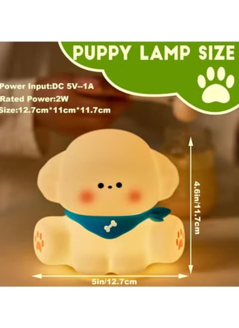 Night Light for Kids Lamp,Soft Silicone Kids Night Light,Nursery Light for Baby Room and Toddler Toy,Portable Night Light for Kids