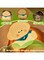 Night Light for Kids Lamp,Soft Silicone Kids Night Light,Nursery Light for Baby Room and Toddler Toy,Portable Night Light for Kids