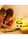 Radiotronics Cute Pandas Night Light Pat Baby Silica Gel Lamp Rechargeable Night Light for Children's Room Cute Gifts Stuff for Boys Girls Baby Children