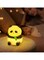 Radiotronics Cute Pandas Night Light Pat Baby Silica Gel Lamp Rechargeable Night Light for Children's Room Cute Gifts Stuff for Boys Girls Baby Children