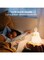 Radiotronics Focket Duck Night Light, Silicone Dimmable Duck Lamp with Touch Control, Rechargeable LED Bedside Lamp Nursery Nightlight for Kids Bedroom
