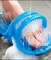 Easy Feet Slippers - Foot Cleaning Tool(Blue)