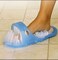 Easy Feet Slippers - Foot Cleaning Tool(Blue)