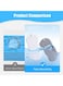 4 Pcs Super Soft Exfoliating Bath Sponge, 2024 Upgrated Exfoliating Sponges Super Soft Bath Sponge, Deep Cleansing Body Sponge for Bath and Shower