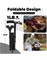 Electric 2 in 1 Hot Pot Grill, Barbecue Smoke free Grill Barbecue Hot Pot Double Pot Smokeless Shabu Korean BBQ Grill for Simmer, Boil, Fry, Roast (Black)