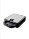 Radiotronics 3 in1 Sandwich machine breakfast machine breakfast maker machine 1400W