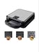 Radiotronics 3 in1 Sandwich machine breakfast machine breakfast maker machine 1400W