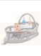 Radiotronics Little Baby portable foldable sleeping basket , Pack of 1