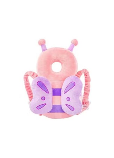 Baby Head Protection Pillow Head Protection Backpack Safety Pads Adjustable Size Baby Head Protector for 4-24 Months Toddler