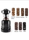 Coffee Roaster Machine, 2100W Home Coffee Bean Roaster Machine, Cold/Hot Air Adjustment, Small Automatic Hot Air Electric Coffee Roaster for Cafe Shop Home, Office
