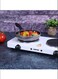2000 Watt Electric Double Hotplate with Auto-Thermostat