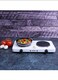 2000 Watt Electric Double Hotplate with Auto-Thermostat