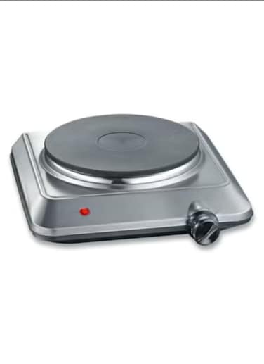 Table Stove with 1500 W of Power KP 1092, Stainless Steel