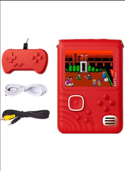 Buy Retro Handheld Game Console with 1000 Classical